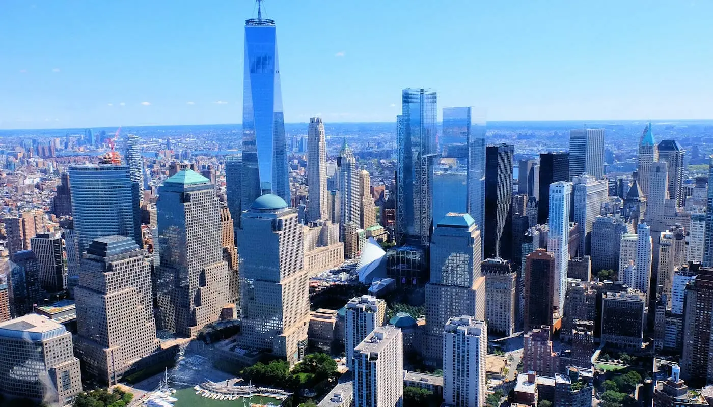 ロウアーマンハッタン フィナンシャル地区 見どころ - NewYork.jp