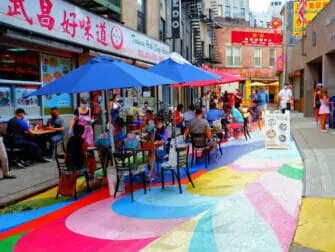 ニューヨーク チャイナタウン 見どころ - NewYork.jp