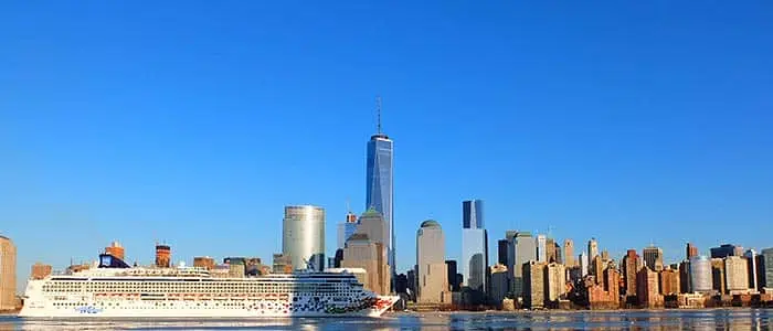 ニューヨーク 空港 クルーズポート 交通手段