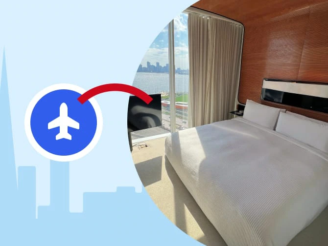 ニューヨークの空港からニュージャージー、クイーンズ、ブルックリン、またはブロンクスまでの交通情報