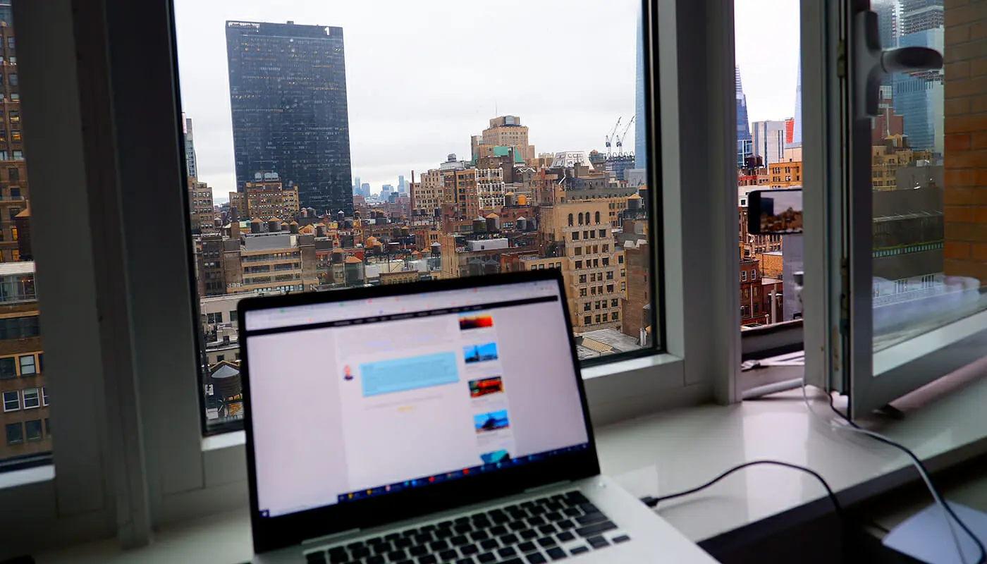 ニューヨークでの仕事と生活 Newyork Jp