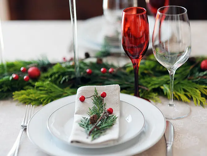 ニューヨーク クリスマスイブ ディナークルーズ
