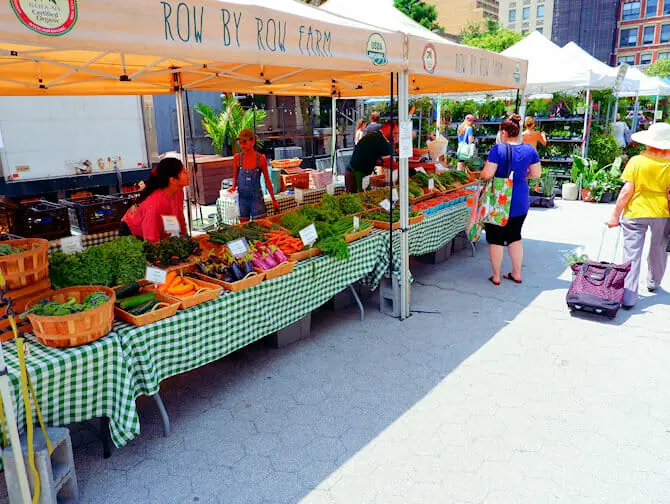 ニューヨーク ショッピング