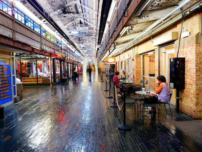 ニューヨーク マーケット