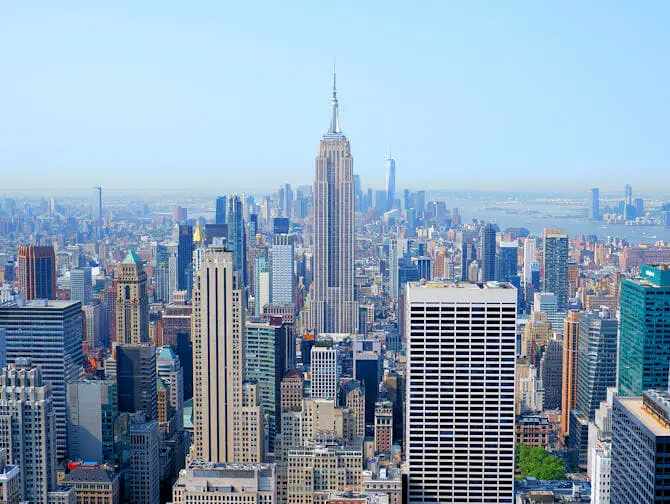 ニューヨーク　2027～2029 NEW YORK 2027 by Übermensch