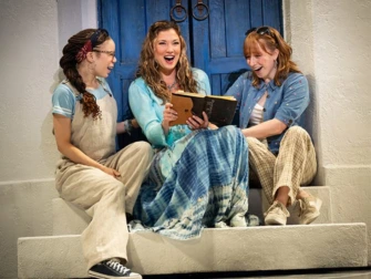 ブロードウェイ マンマミーア！ チケット