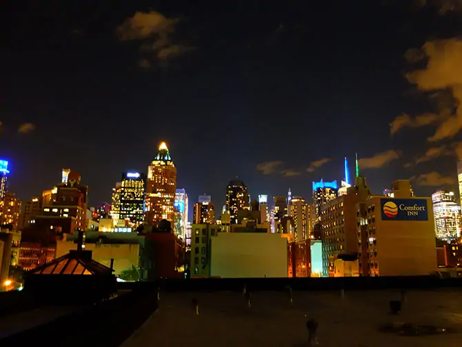 ニューヨークでいちばん美味しい メキシコ料理