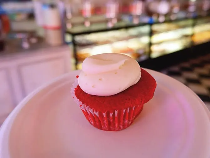 ニューヨークでいちばん美味しいカップケーキ - Little Cupcake Bakeshop Cupcakes