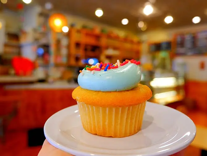 モリーズカップケーキ NYC