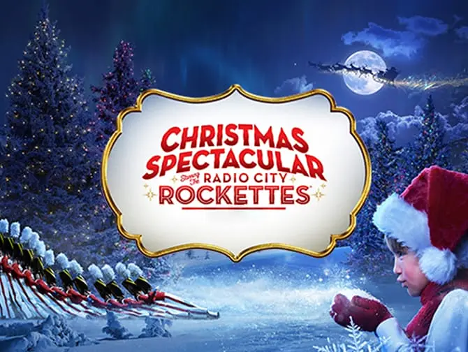 ラジオシティ クリスマス スペクタキュラー チケット - NewYork.jp
