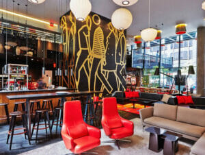 CitizenM in New York