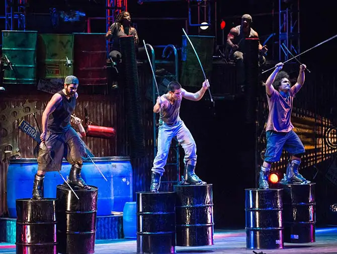 ニューヨーク Stomp チケット Newyork Jp