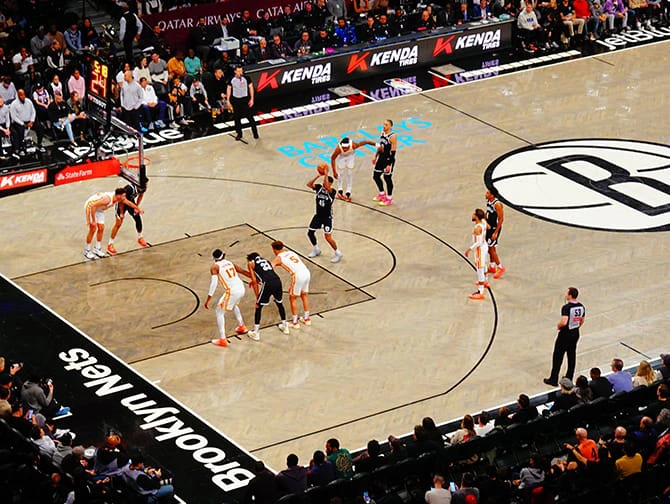 バスケットボール - NewYork.jp