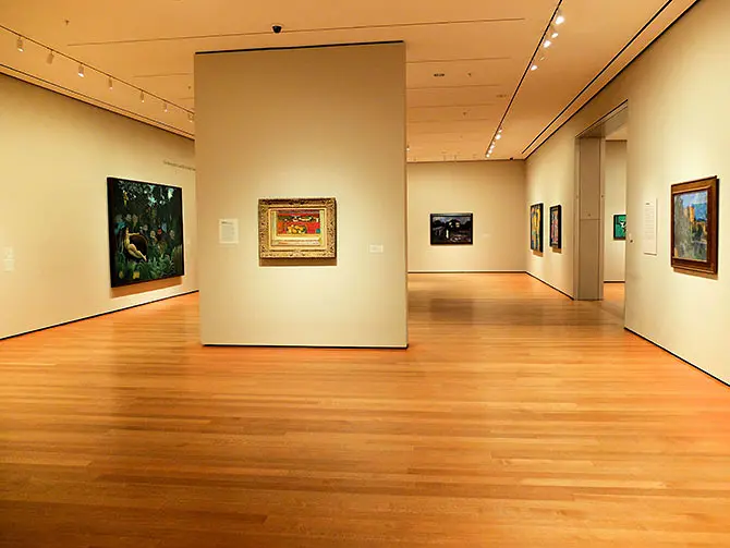 MoMa ニューヨーク近代美術館 - VIPツアー