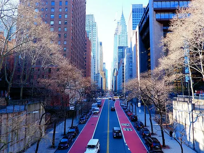 ニューヨーク 建築ツアー - E 42nd Street