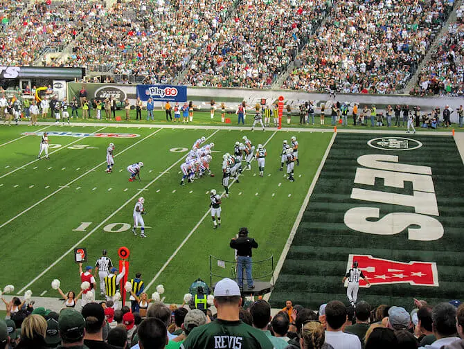 ニューヨーク NFL アメリカンフットボール 2026 - NewYork.jp
