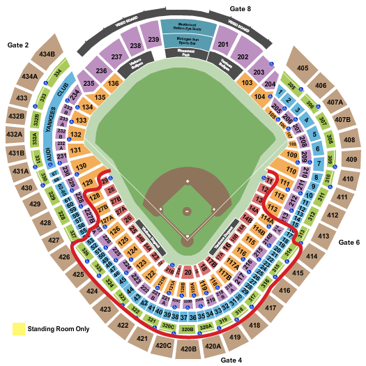Yankee Stadium 4/25 限定配布 ヤンキース ホッケージャージ Yankees Style Collection | New York Yankees