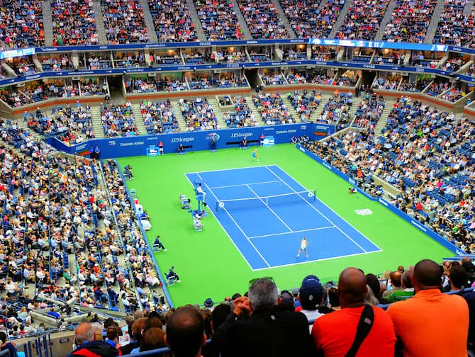 ニューヨーク 全米オープンテニス チケット 2026 - NewYork.jp
