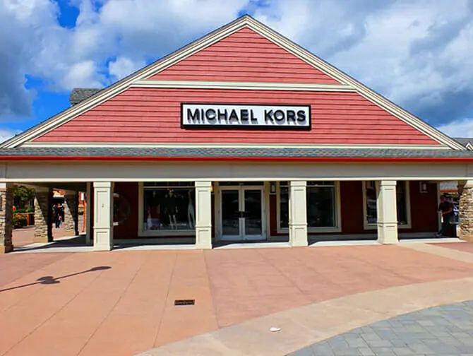 ニューヨーク ウッドベリーコモン プレミアムアウトレットセンター - Michael Kors