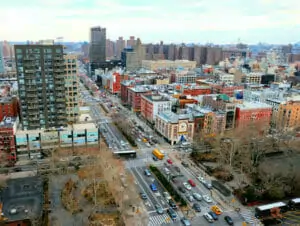 ニューヨーク ロウアーイーストサイド