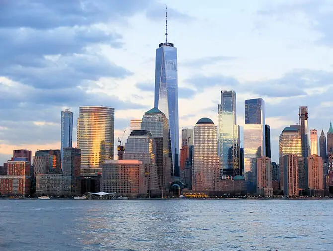 ニューヨーク 観光クルーズ