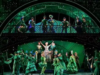 ブロードウェイ ウィキッド チケット - NewYork.jp