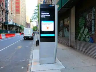 ニューヨーク 無料 Wifi