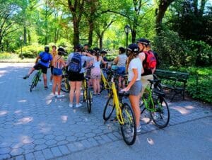 ニューヨーク サイクリングツアー