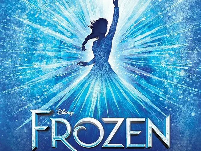 ブロードウェイ アナと雪の女王 チケット