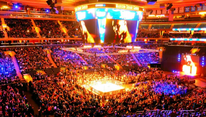 ニューヨーク Wwe レスリング チケット Newyork Jp