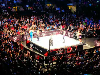 ニューヨーク Wwe レスリング チケット Newyork Jp