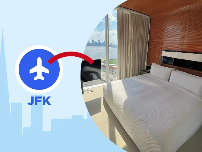 JFK空港からブロンクスへの交通手段