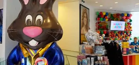 ニューヨーク イースター