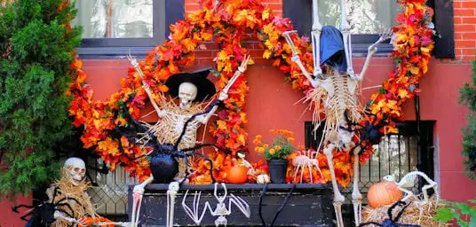 ハロウィン
