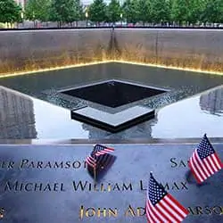 9/11メモリアル