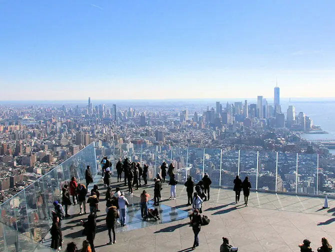 展望台 Newyork Jp