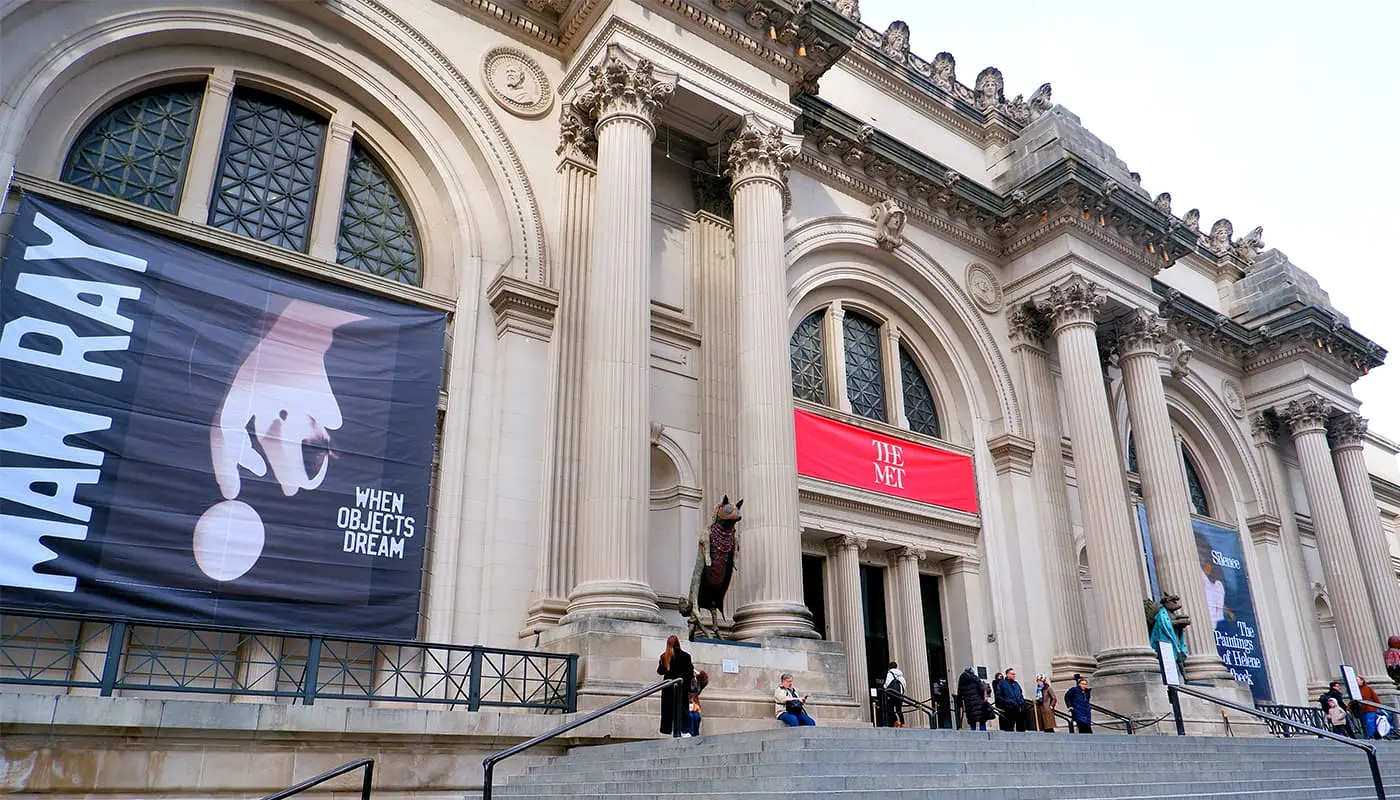 ニューヨーク 最高の美術館 博物館 - メトロポリタン美術館
