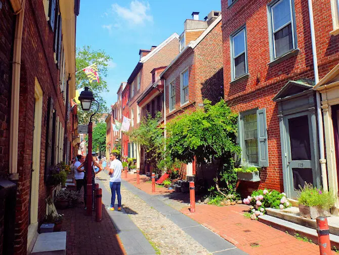 フィラデルフィアパス - NewYork.jp