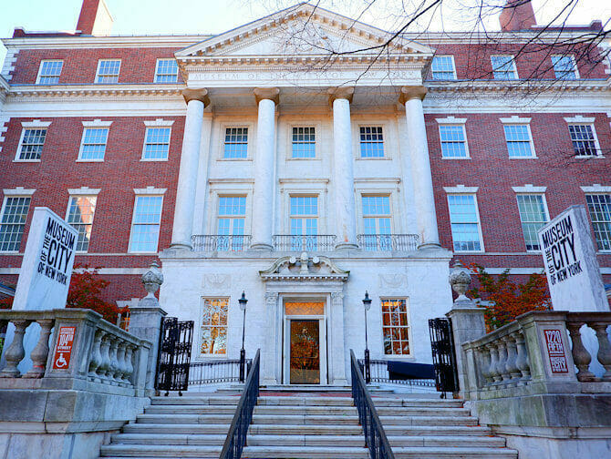 ニューヨーク アッパーイーストサイド