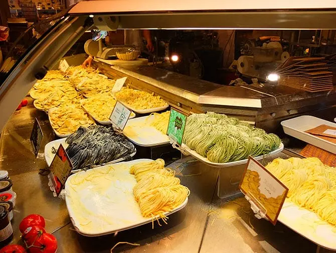 ニューヨーク マーケット Eataly New York