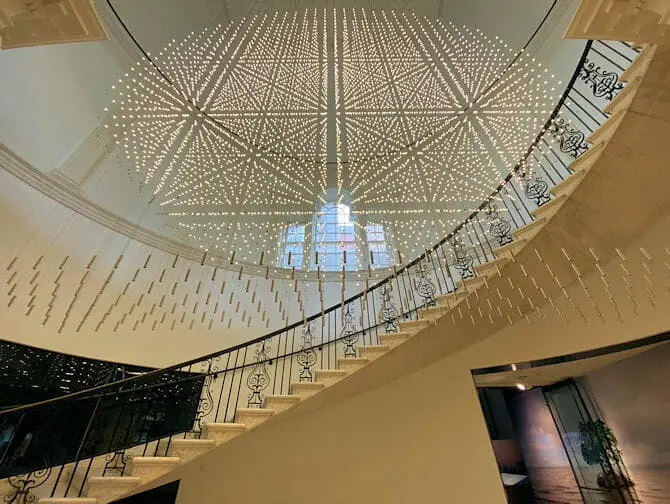 ニューヨーク市立博物館 チケット - 建物