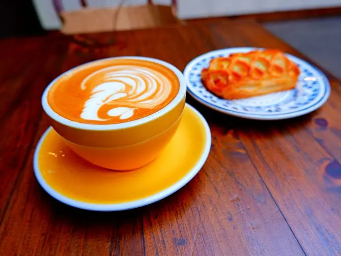 ニューヨークで最高のコーヒー