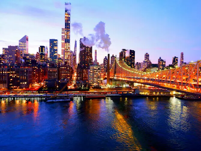 ニューヨーク ルーフトップバー