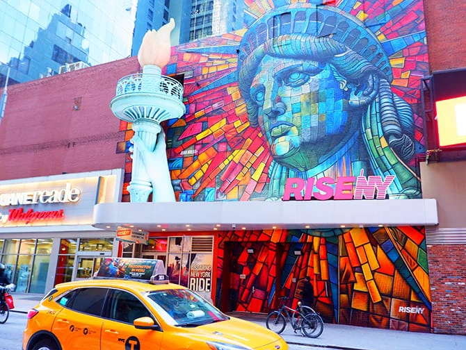 ニューヨークでの体験 - NewYork.jp