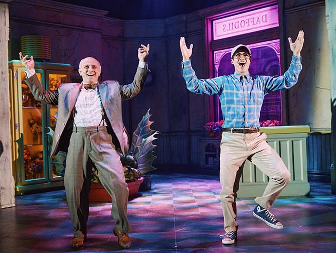 ブロードウェイ リトル ショップ オブ ホラーズ チケット - NewYork.jp