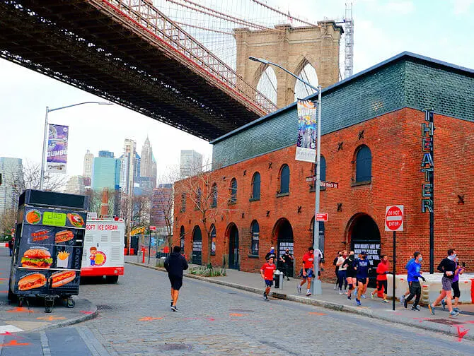 DUMBO 見どころ