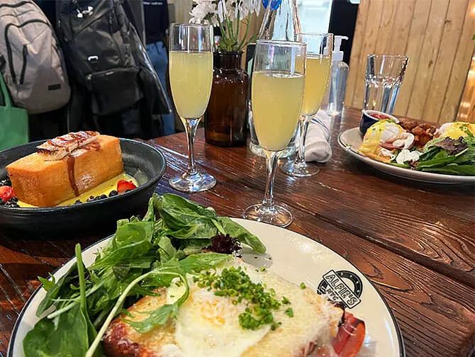 ニューヨーク ブランチ