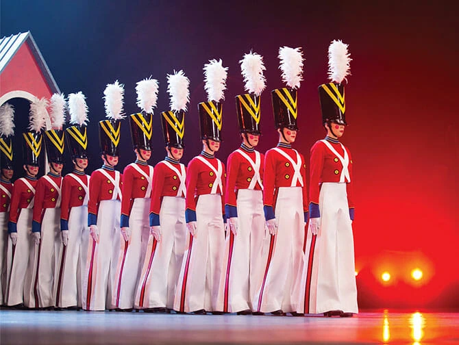 ニューヨーク クリスマスショー 2026 - NewYork.jp