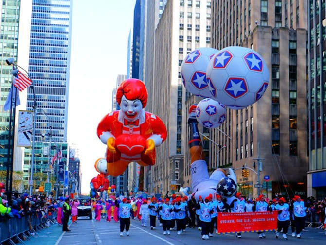 ニューヨークでサンクスギビングに営業している施設 - NewYork.jp