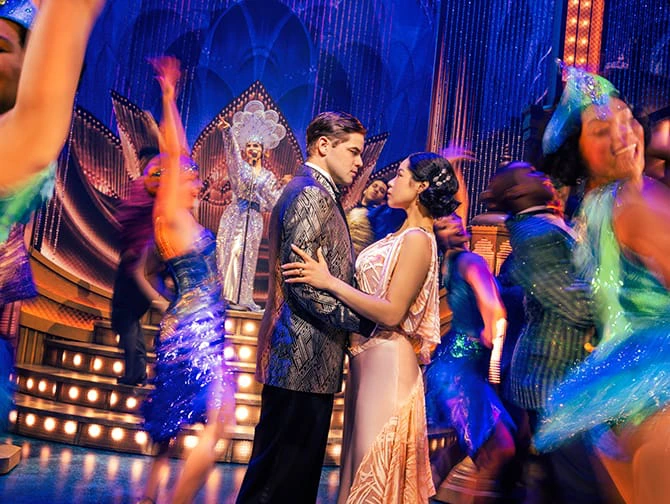 ブロードウェイ グレートギャツビー チケット - NewYork.jp